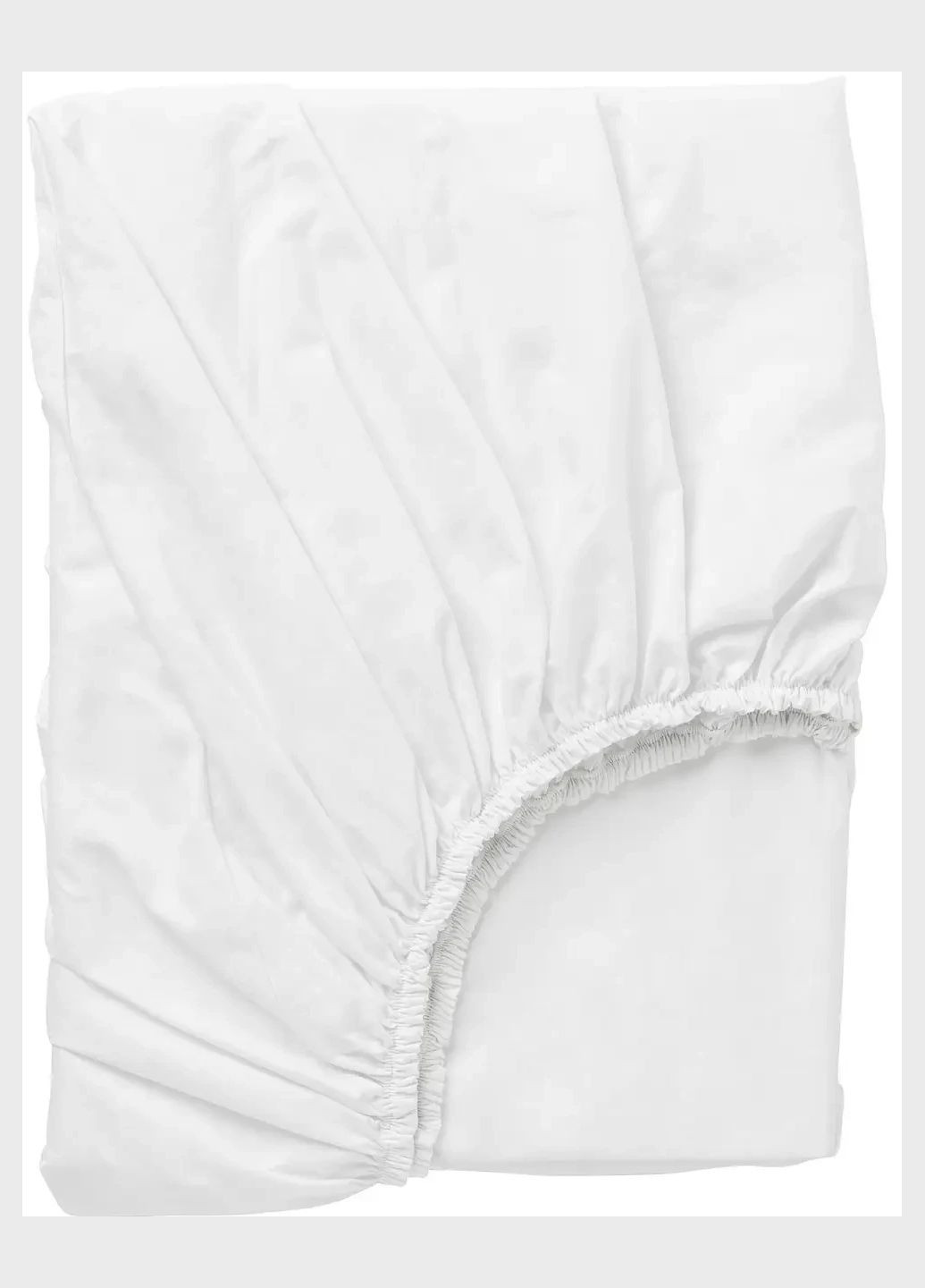 Простынь на резинке ранфорс - 120x200+25 Viluta (328201098)