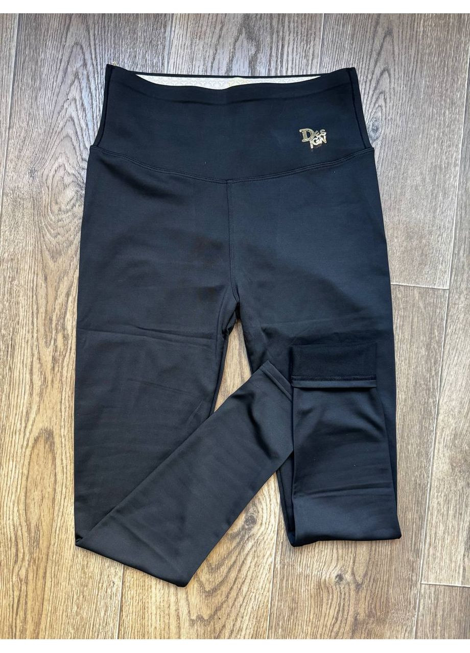 Утепленные лосины "Тепло и форма" Размерная сетка в описании DK/DL Мода без кордонів (360984397)