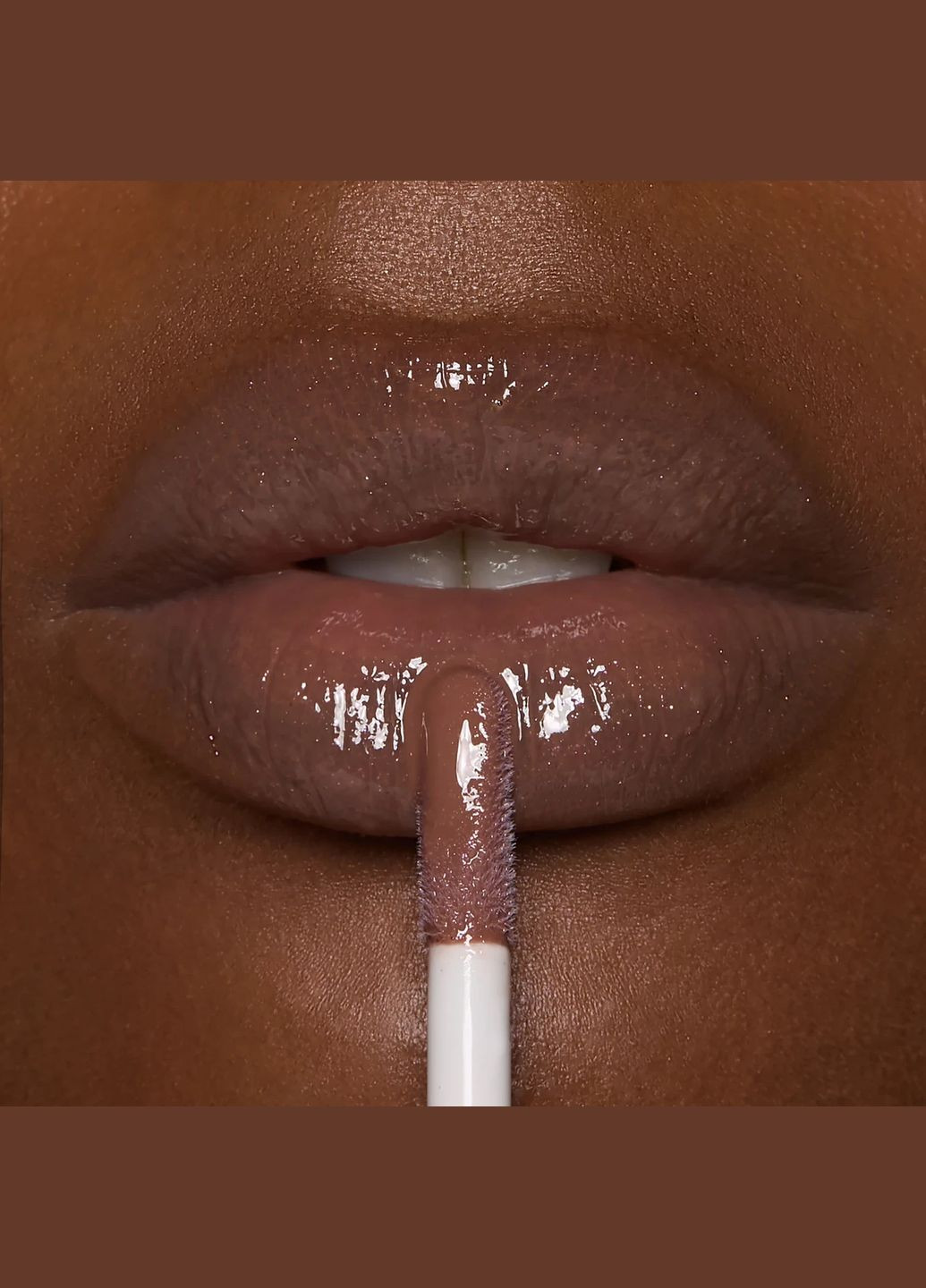 Блиск для губ Nude 06 Lip Shimmer Gloss, Kim Kardashian SKKN BY KIM (313236995)