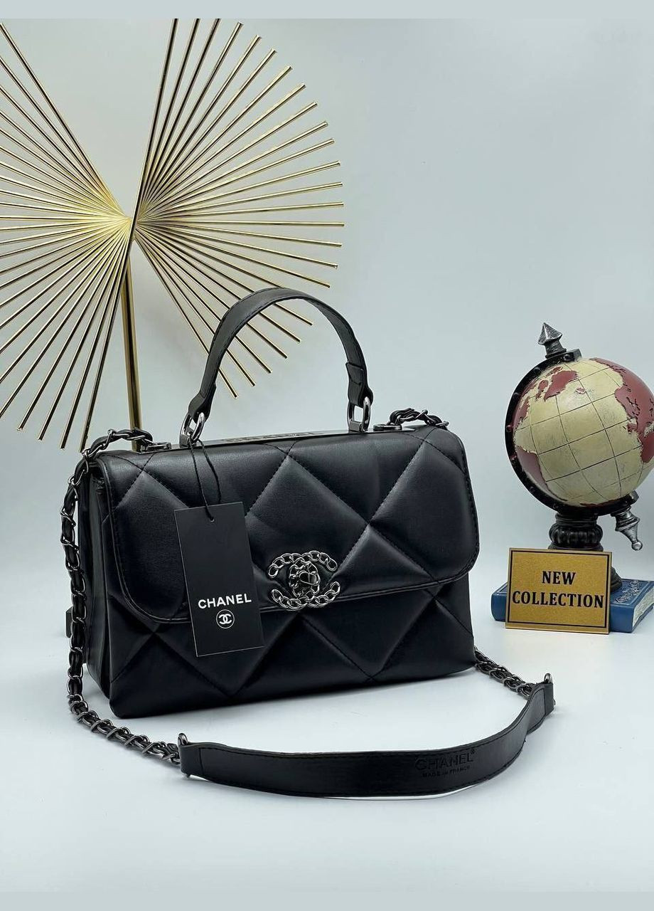 Сумка классическая из лого No Brand (302089835)