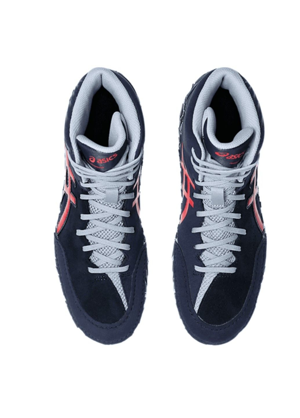 Борцовки Aggressor 5 синій (1081A048-402) Asics (338256559)