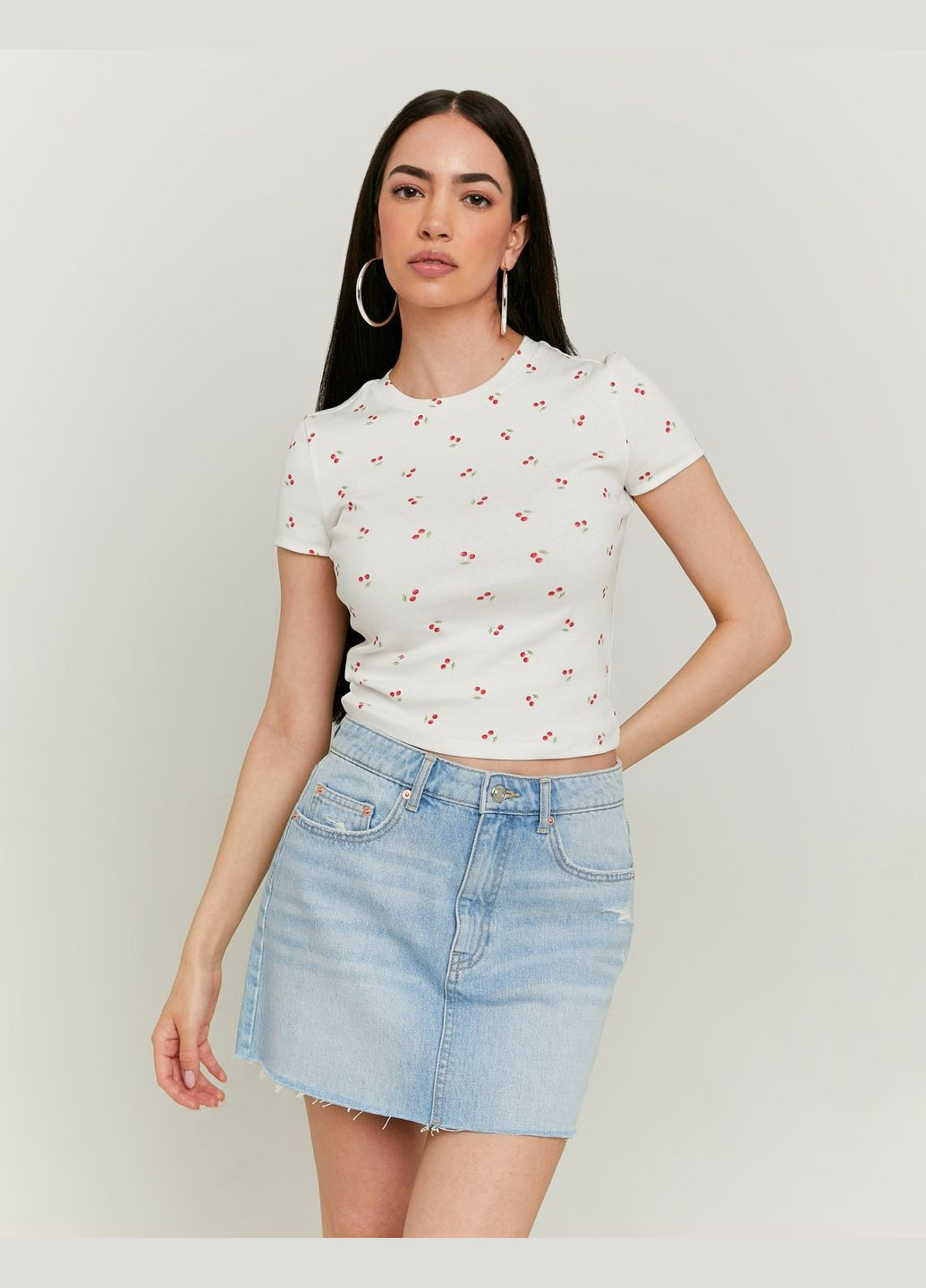 Футболка Tally Weijl - (334097961)