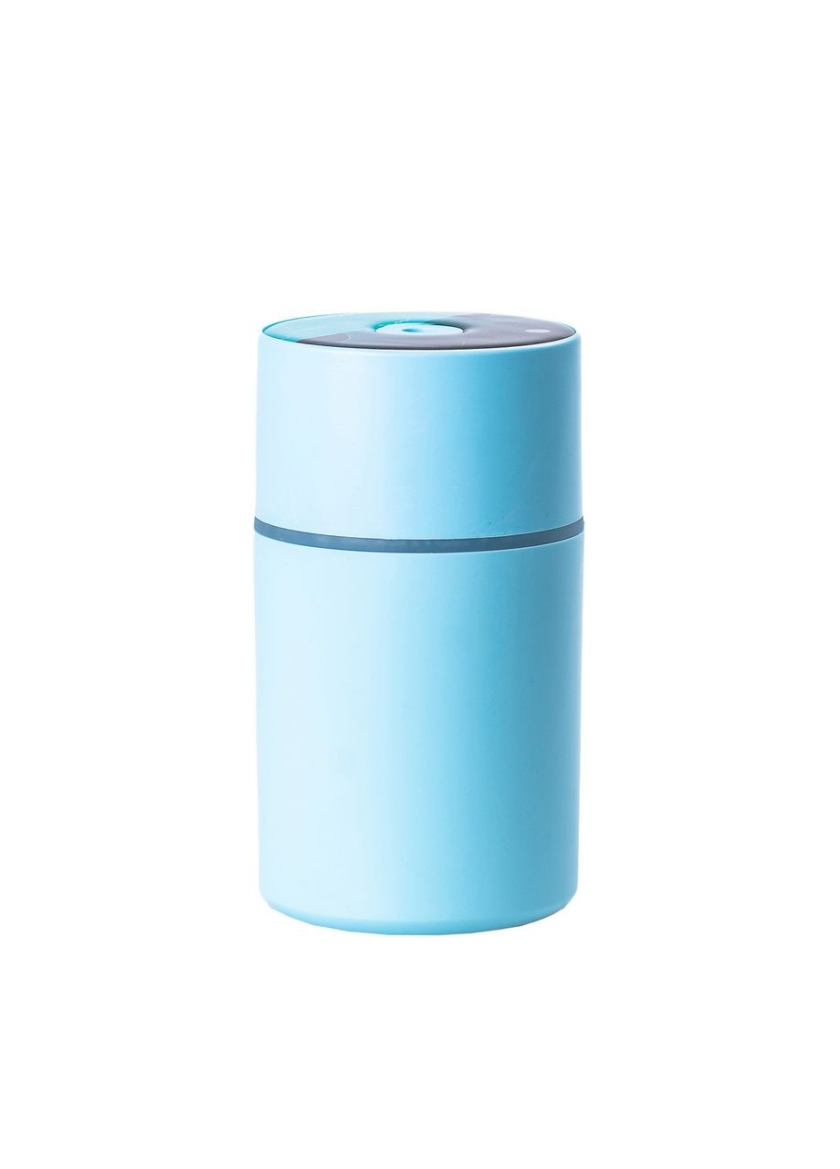 Зволожувач повітря H2O Humidifier 450ml Happy Life HPBH16986BL (302391333)