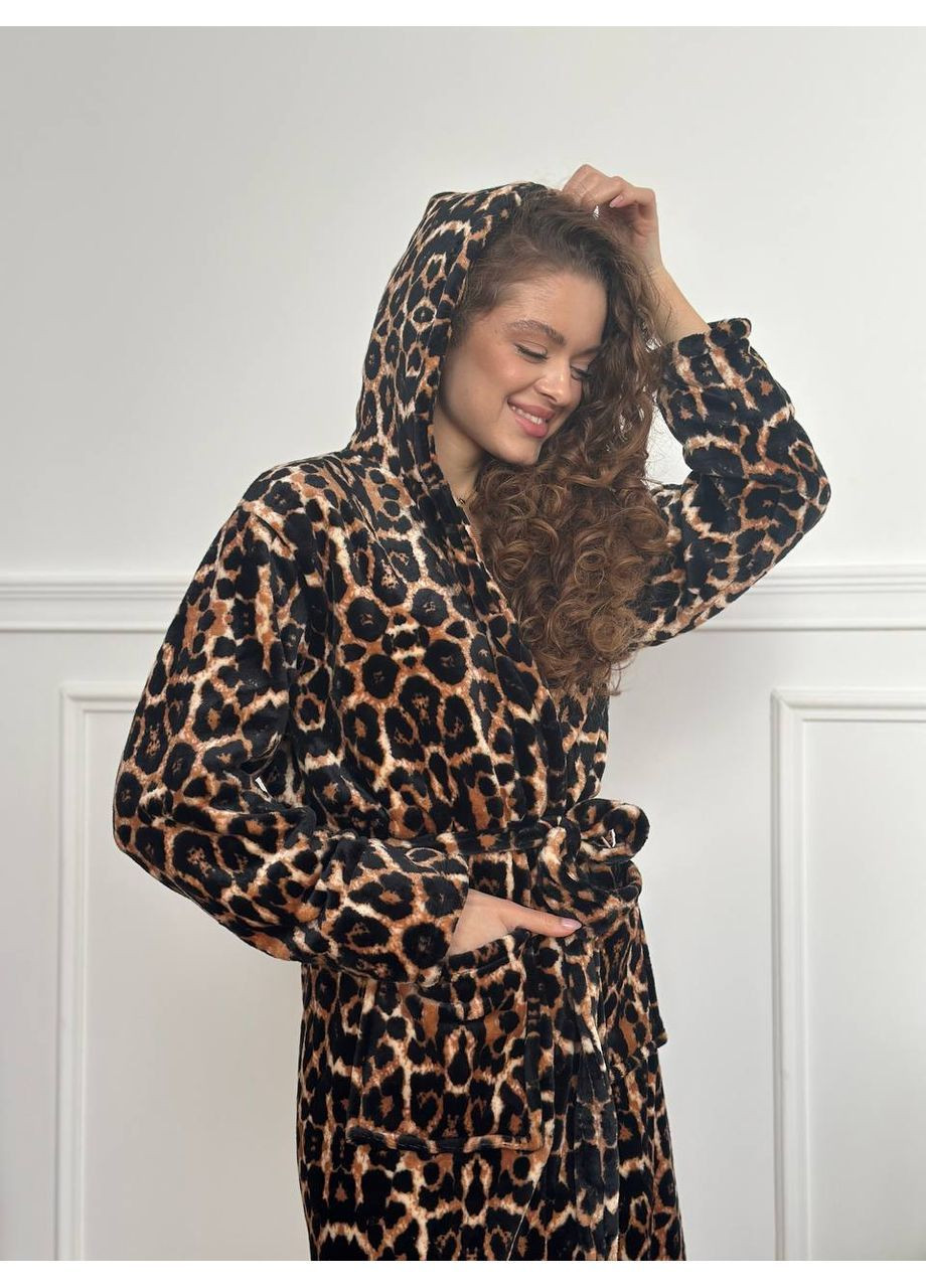 Затишний халат No Brand (369412299)