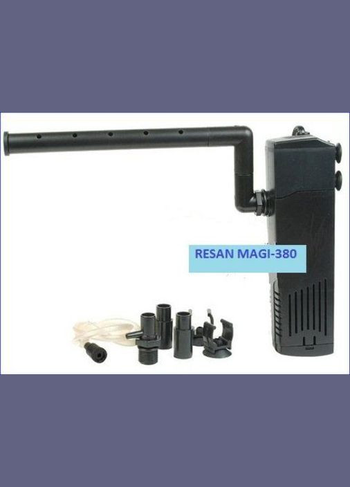 Фільтр внутрішній Magi-380, 380 л/ч, до 80 літрів Resun (330747217)