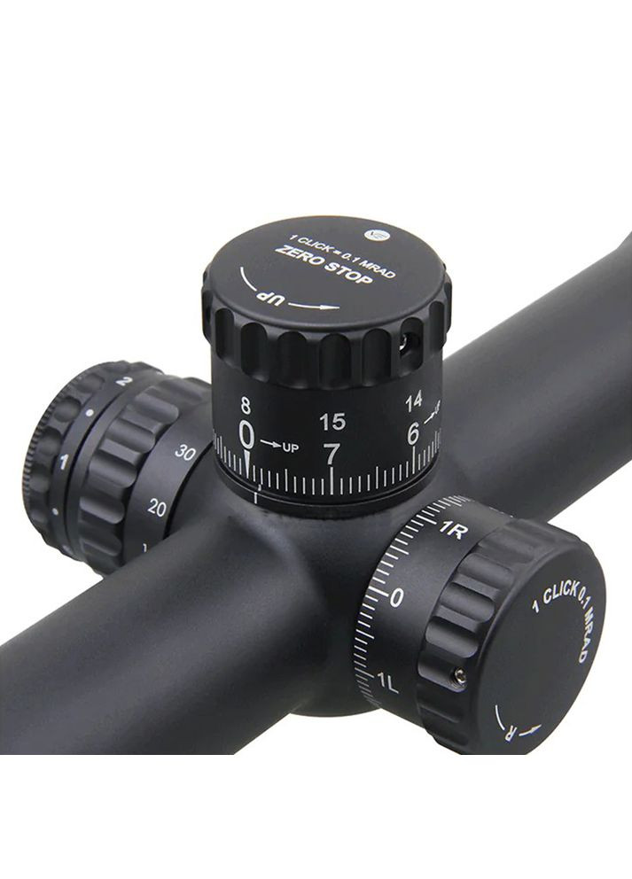 Оптичний приціл Continental X6 Tactical 5-30X56 (30mm) Illum. SFP ARI SCOL-47 Vector Optics (317750424)