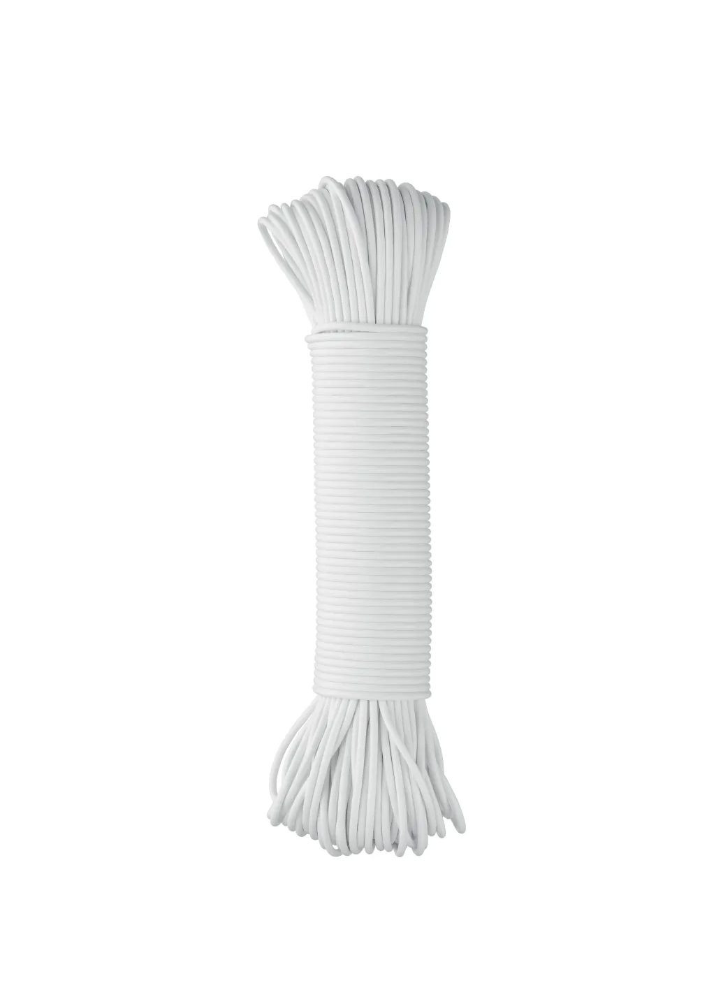 Веревка для белья 50 м белая Aquapur (278593910)