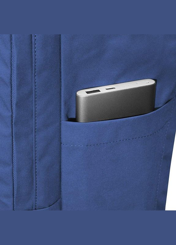 Городской рюкзак Kanken Laptop 15 Deep Blue 18л (27172.527) Fjallraven (322200764)