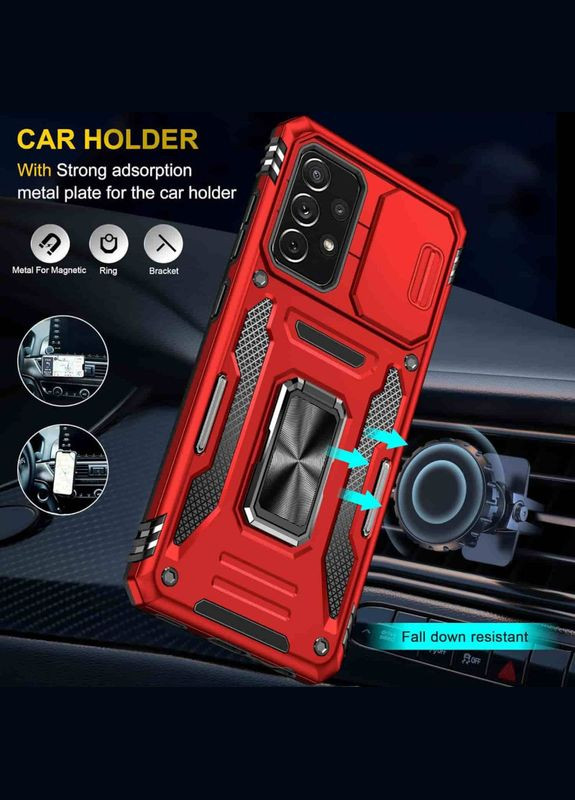 Чехол на Samsung Galaxy A73 5G / для самсунг галакси А73 ударопрочный Epik (338600092)