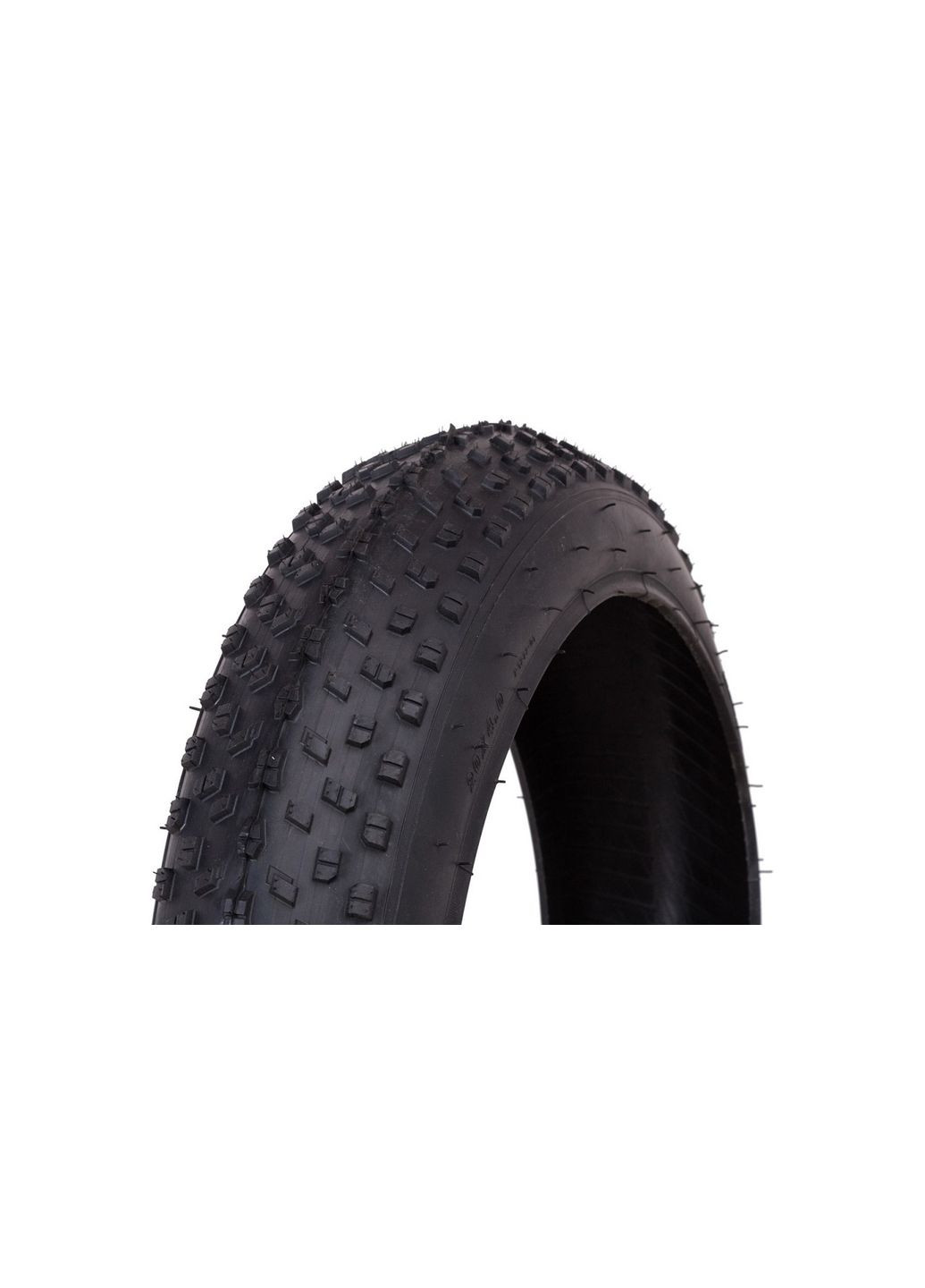 Покрышка P1272 24" X 4.0 FatBike черный (TIR-141) WanDa (369781004)