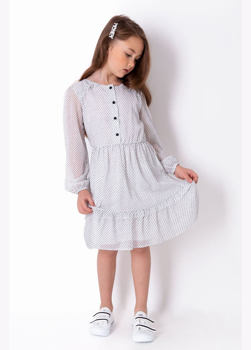 Біла сукня для дівчинки Mevis (269905210)