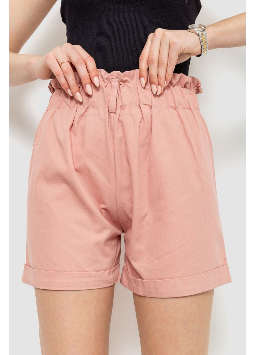 Шорты женские классические с манжетом, 214R833 Ager (361226494)