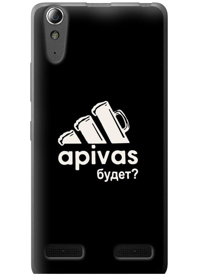 Силиконовый чехол 'А пивас' для Endorphone Lenovo A6000 (305590119)