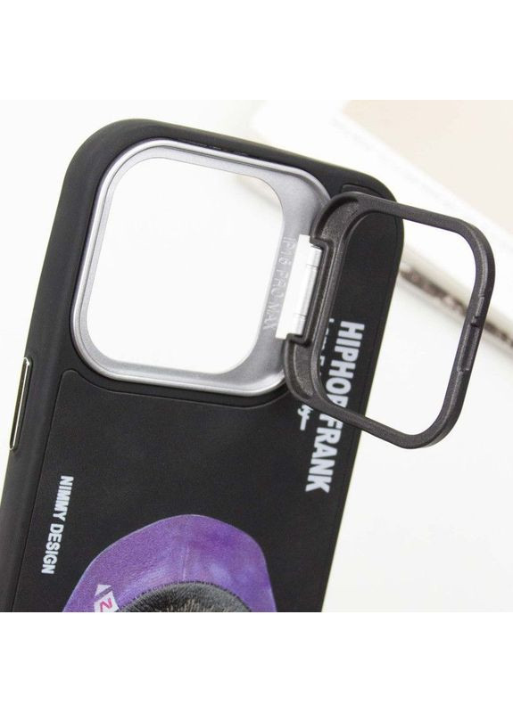 Чохол TPU+PC Friends для Apple iPhone 15 Pro (6.1") Чорний Epik (373256984)