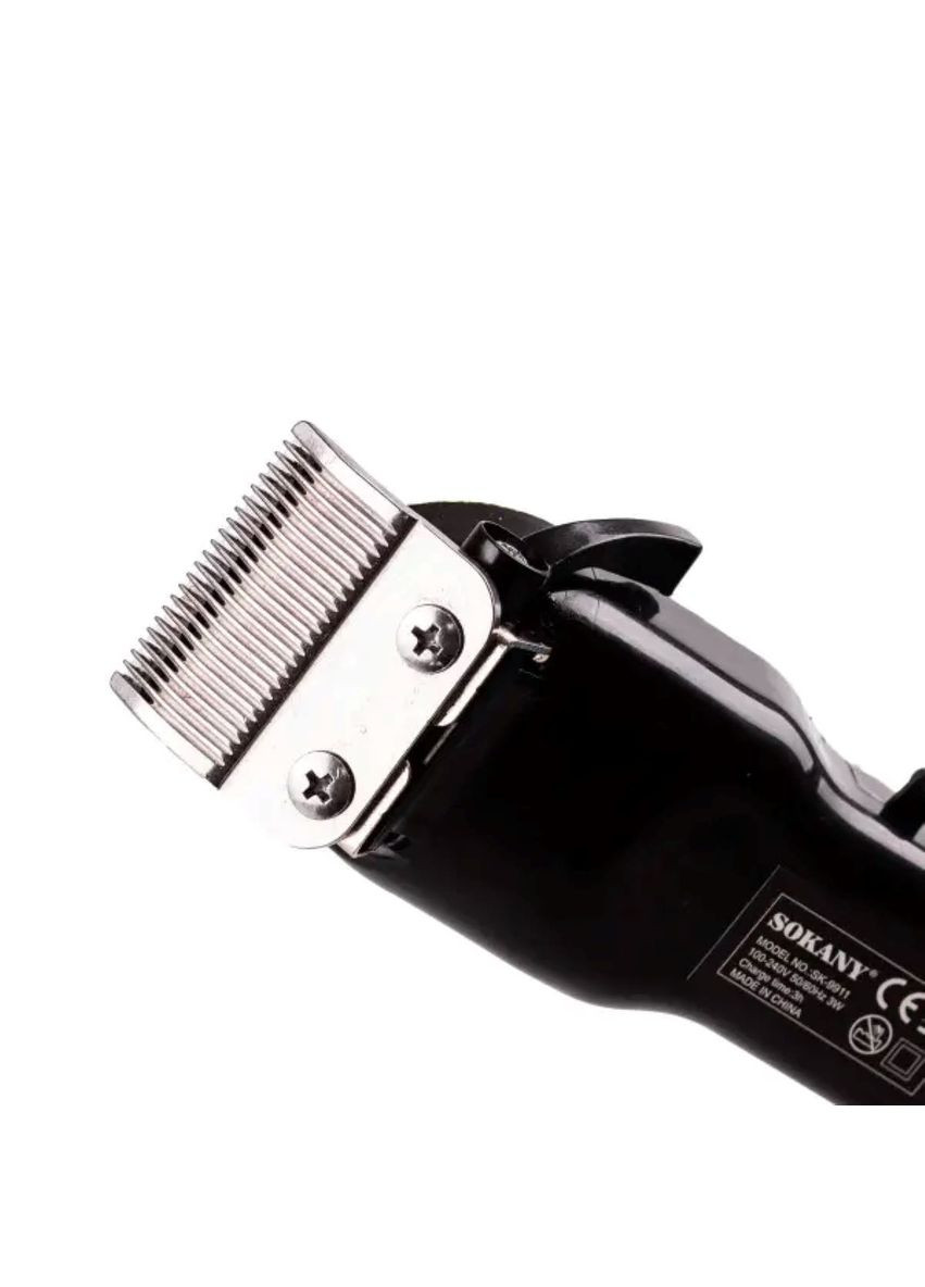 Машинка для стрижки SK-9911 професійна 4 насадки Sokany (331784899)