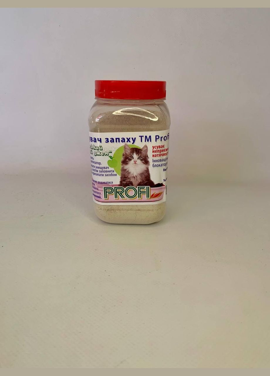 Истребитель запаха для лотков, клеток, ульеров "Царское яблоневый джем" 650г. No Brand (328600654)