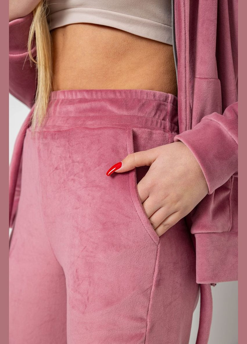 Спортивный костюм женский велюровый,, Ager (322099471)