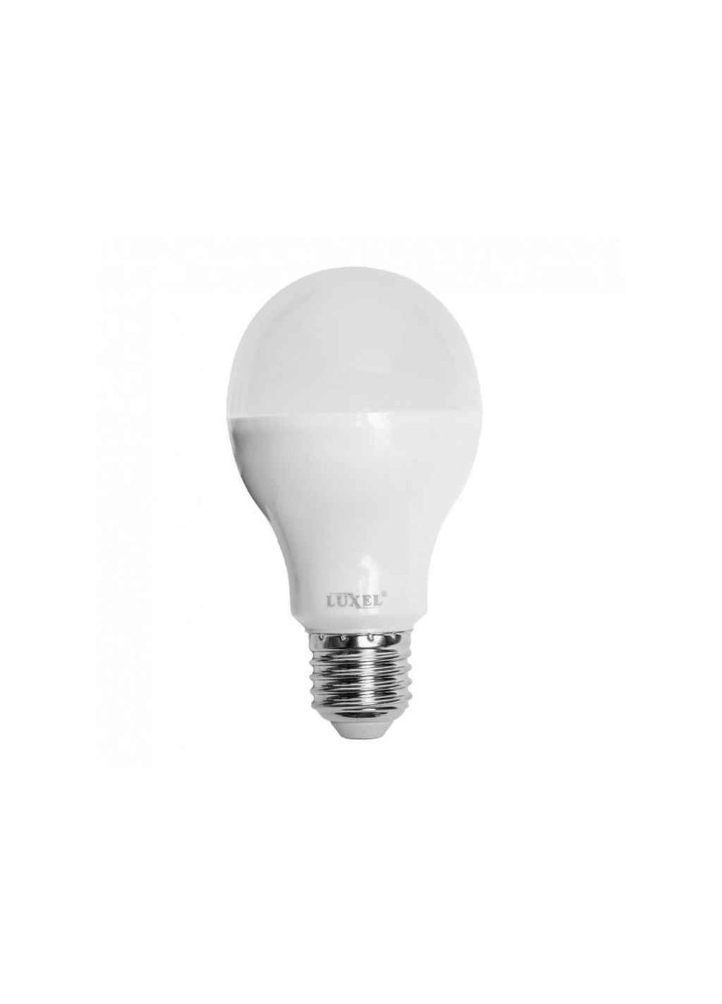 Лампа светодиодная 18W E27 4000K LED А65 (066-NE) ТМ LUXEL No Brand (391730235)