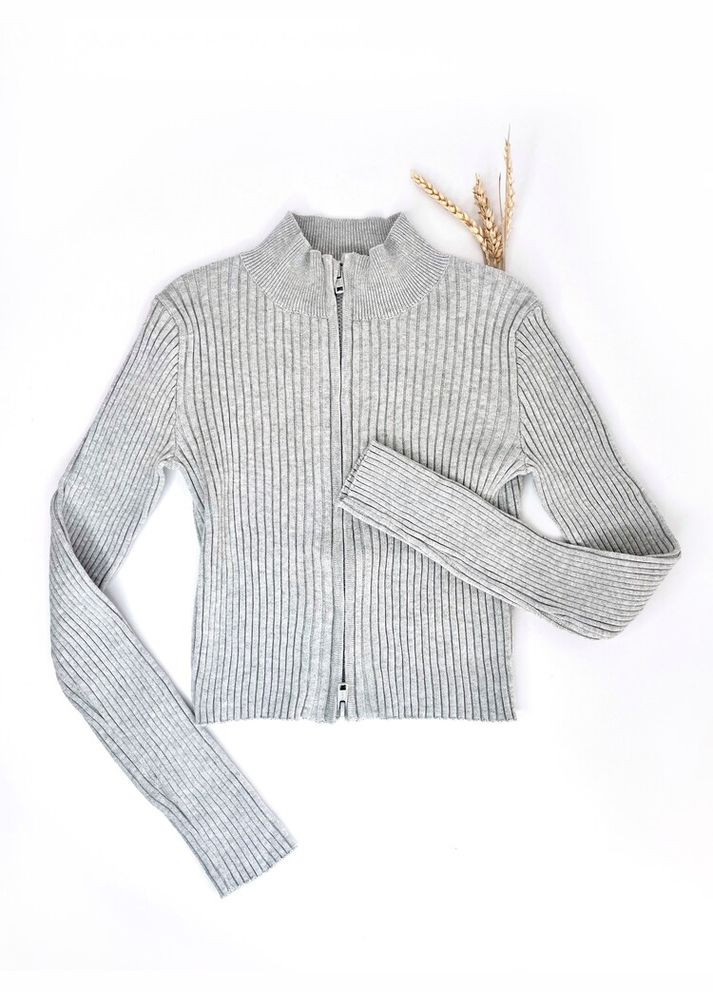 Кофта 152 см сірий артикул Л1058 H&M (317777833)