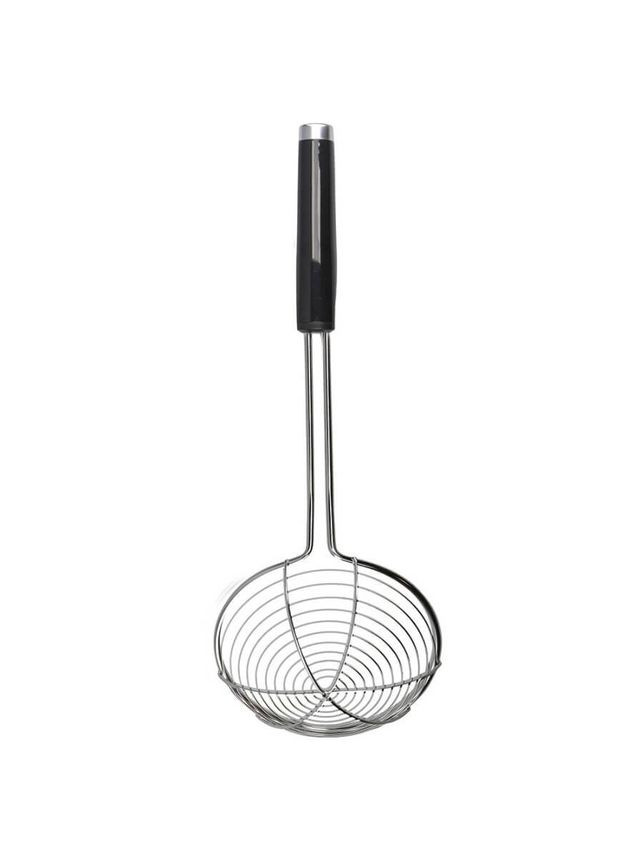 Шумовка Classic 37,3 см Black (KCG010OHOBE) KitchenAid (370848874)