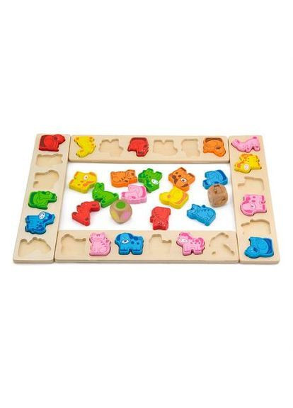 Игра-сортер Карнавал животных () Viga Toys 50450 (367019826)