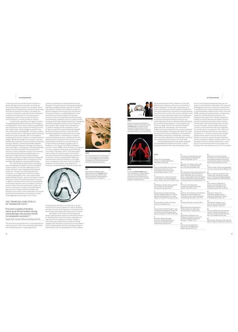 Bio Design: Природа • Наука • Креативность Thames & Hudson (392247768)