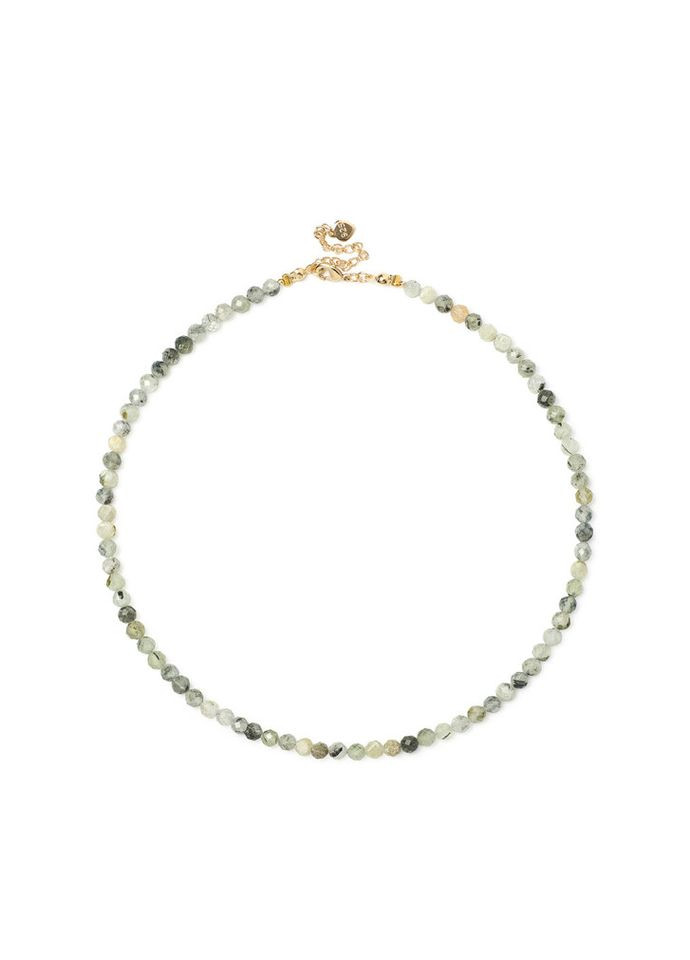 Чокер из натурального камня пренит 5068 LeBijou (368559098)