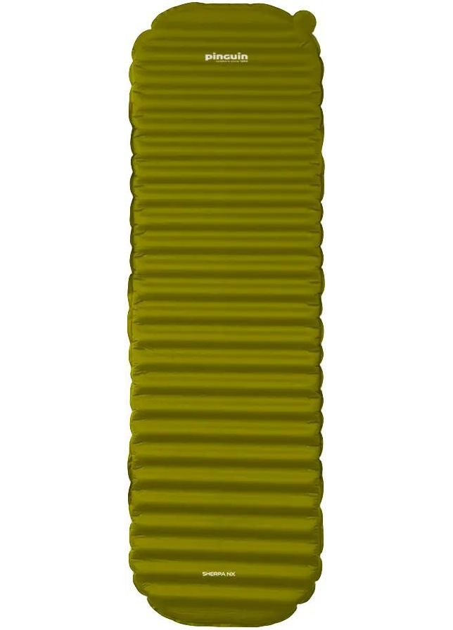 Коврик самонадувающий Sherpa NX 30 Green Pinguin (316441708)