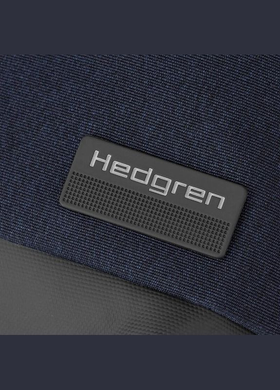 Мужская сумка через плечо NEXT INC Elegant Blue (HNXT02/744-01) HEDGREN (322582386)