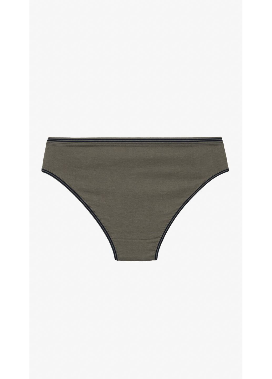 Трусы однотонные женские 113251 Хаки shop (2000999298172) Nicoletta (365775712)