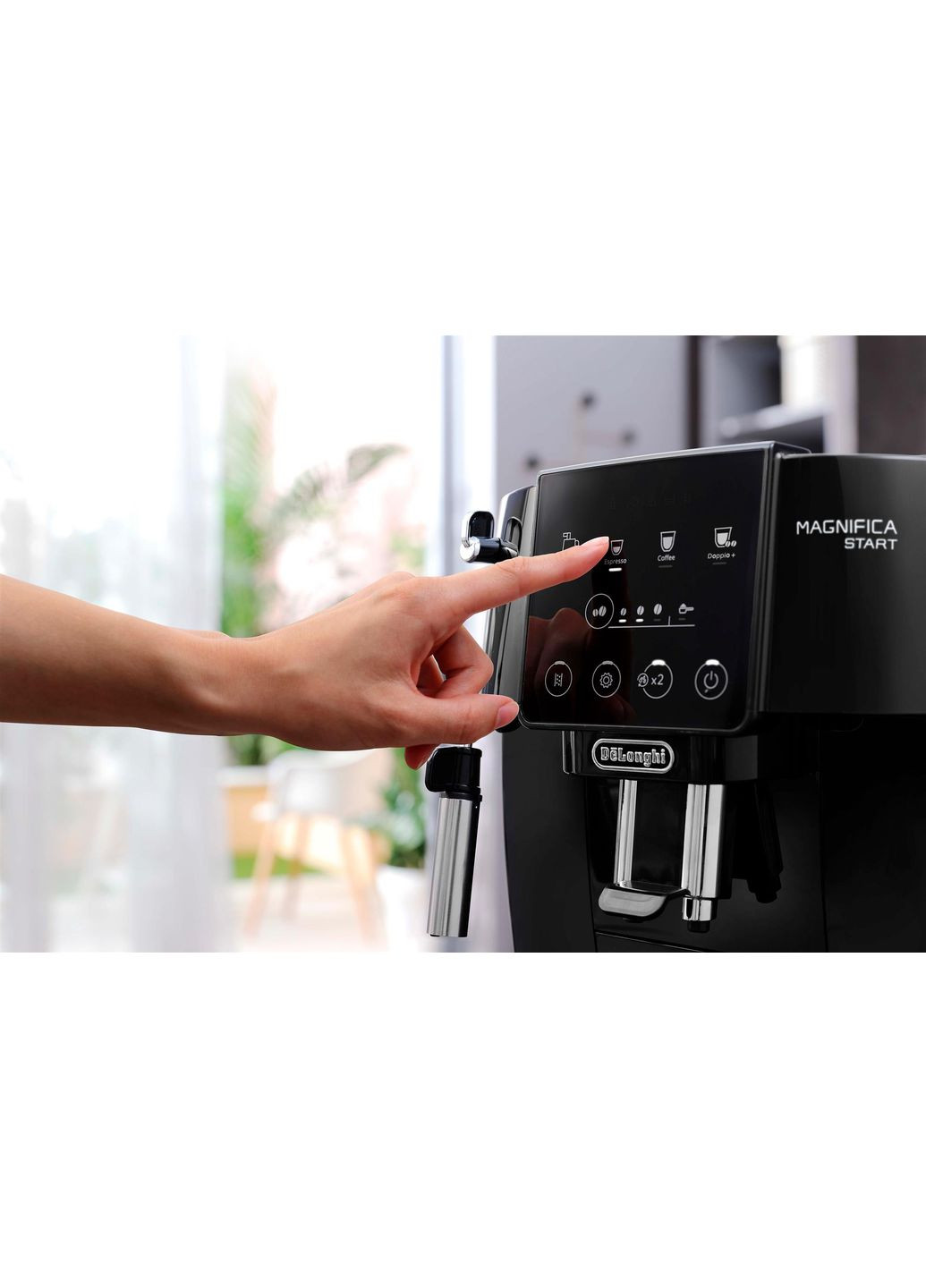 Кавомашина ECAM 220.21.B Magnifica Start Delonghi (363831613)