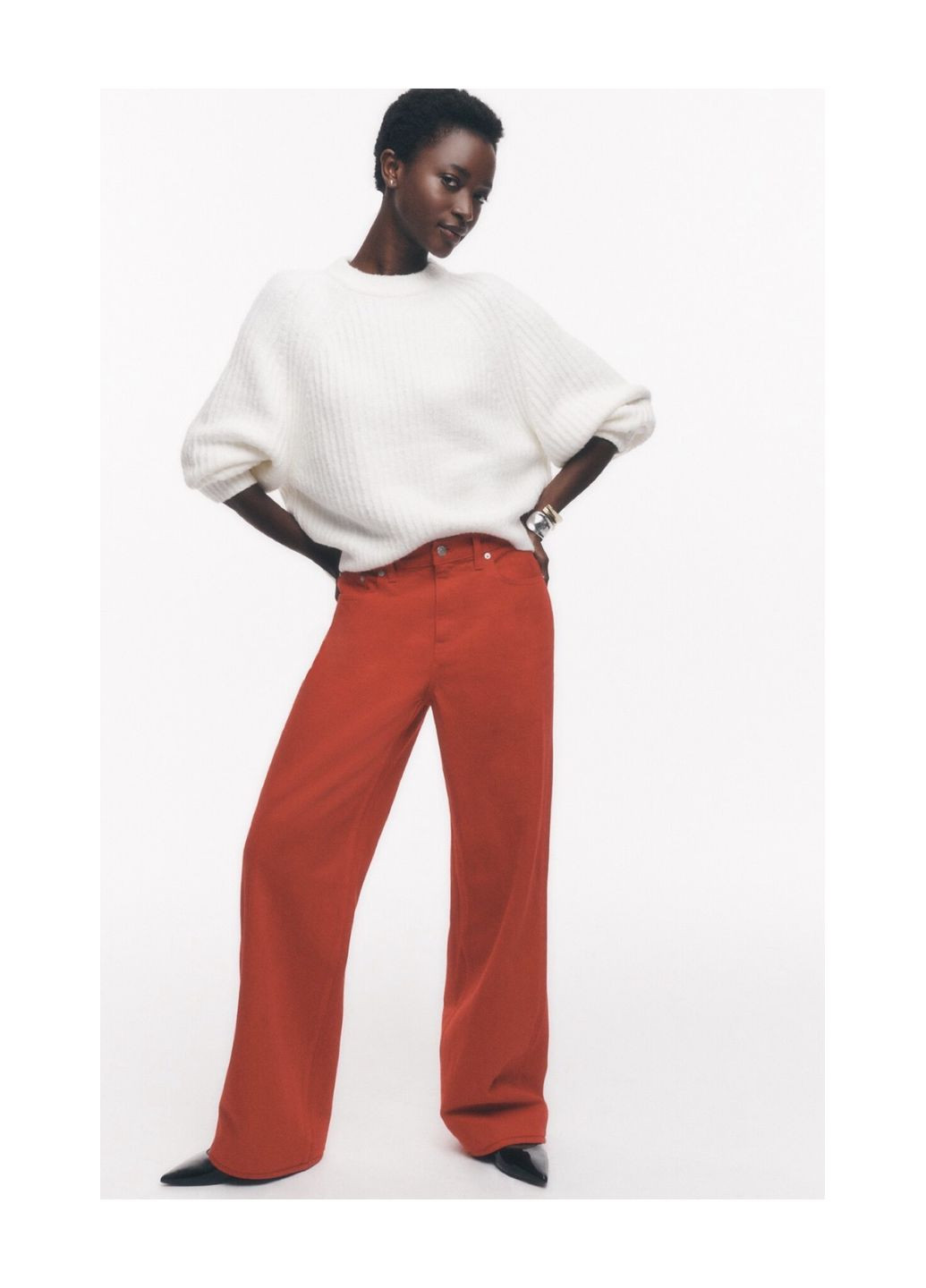 Джинсы Madewell - (331899183)