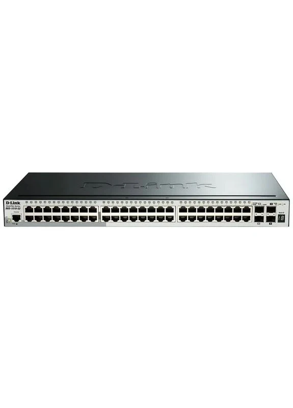 Коммутатор сетевой DGS-1510-52X D-Link (399340682)