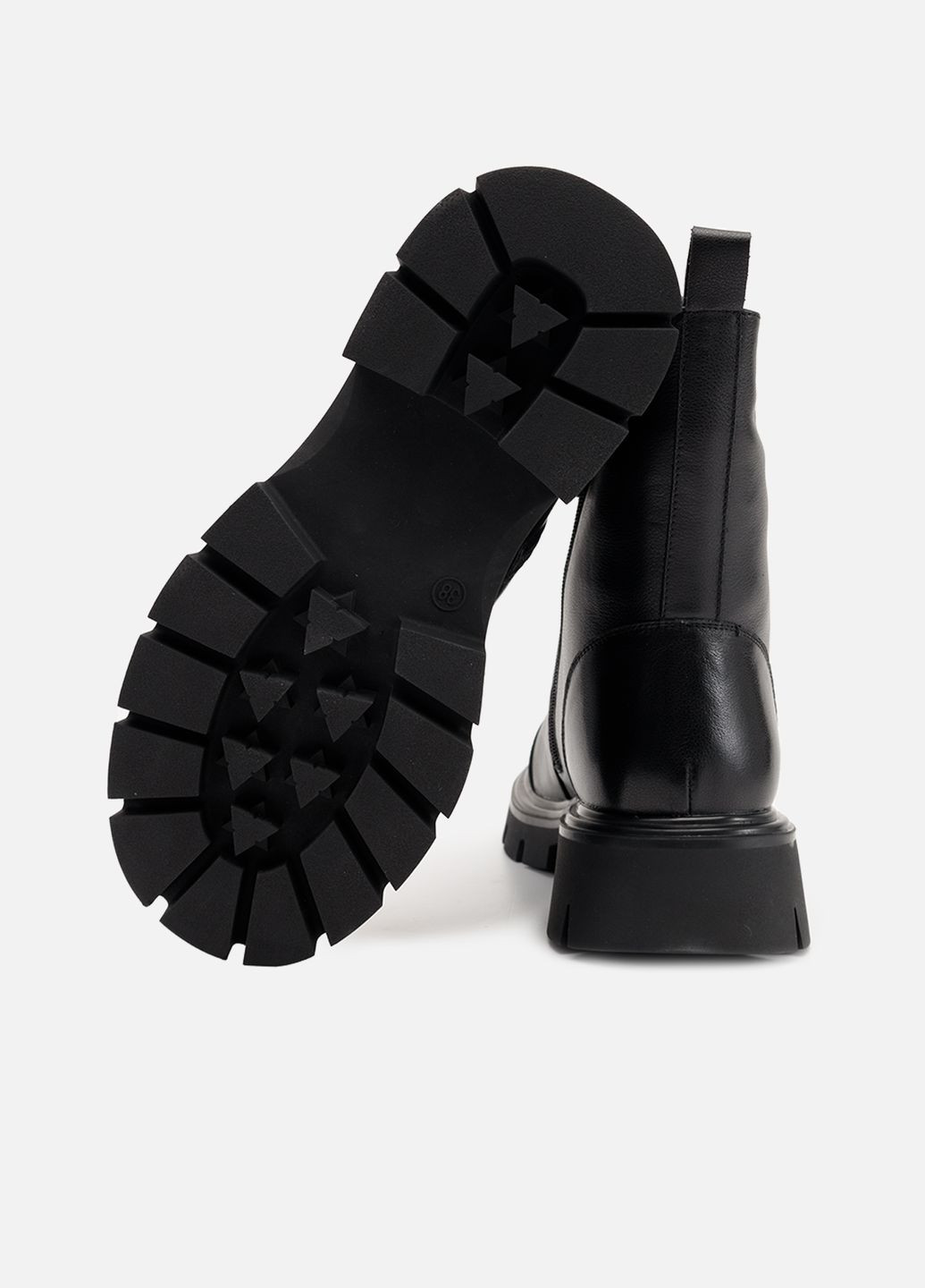 Жіночі черевики колір чорний CB-00251430 FARINNI (307839819)