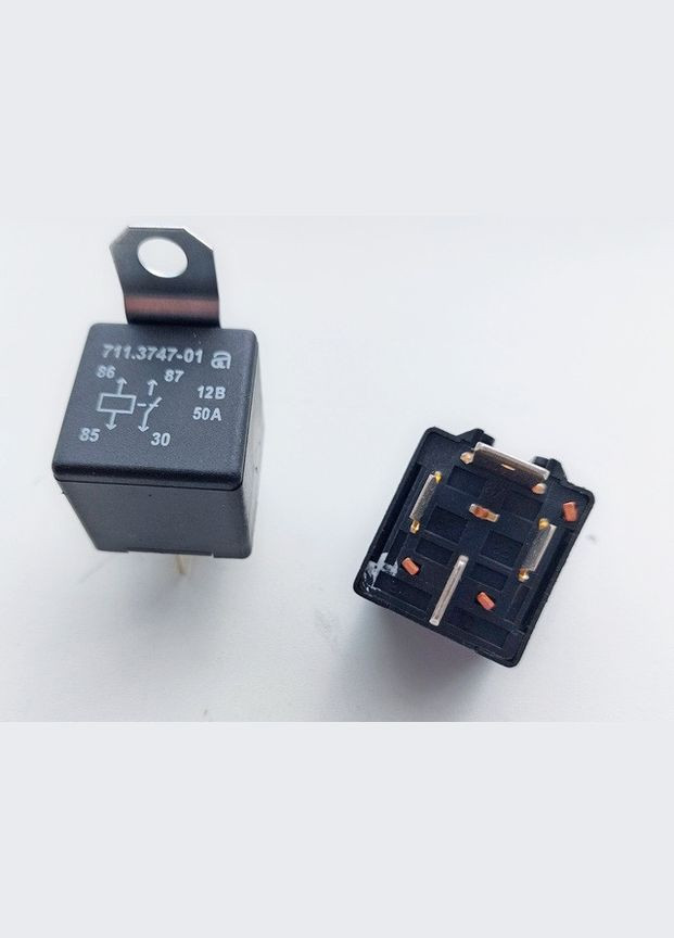 Реле світла 50А 711.3747-01/011 РВ 1035 РВ No Brand (323228526)