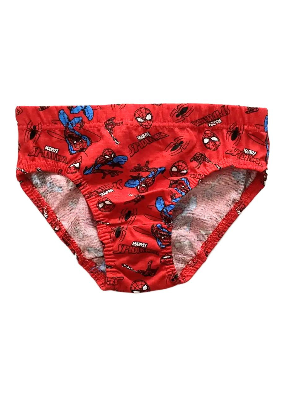 Трусики слипы для мальчика Spider Man BDO93321 Primark (354424810)