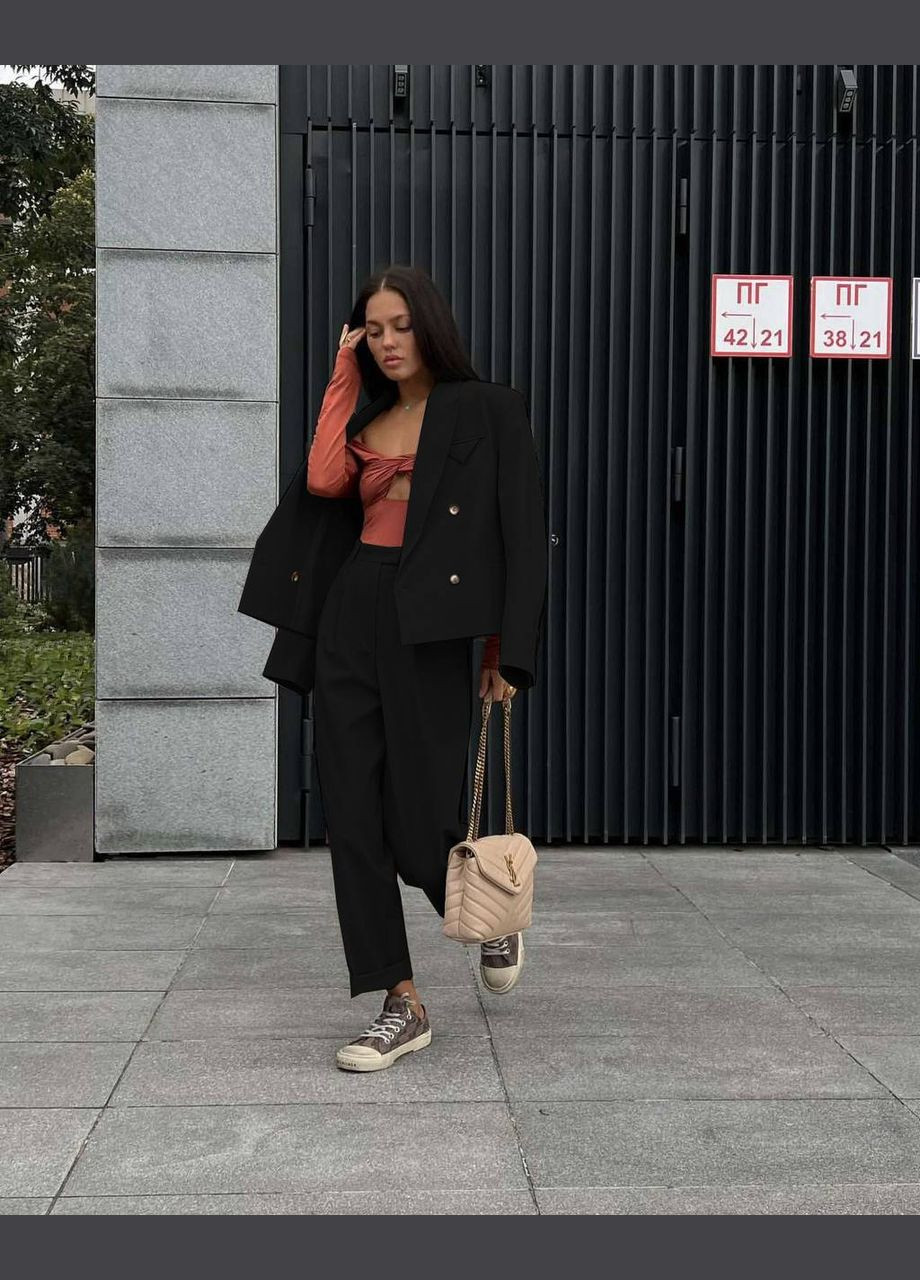 Женский брючный костюм Adelante (324749840)