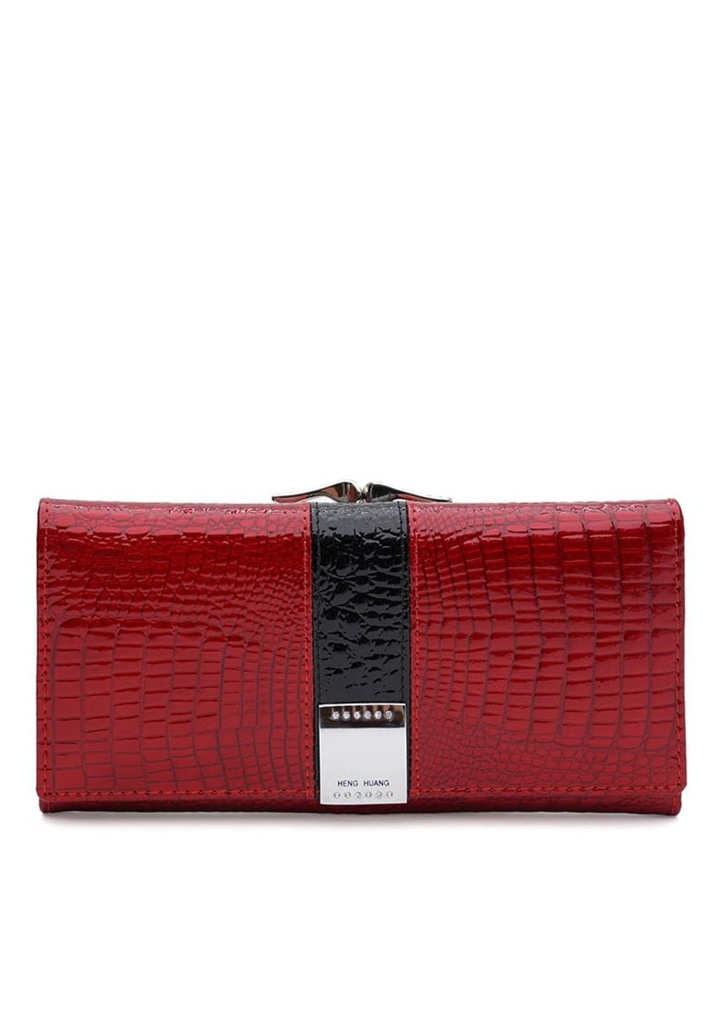 Жіночий шкіряний гаманець K1AE207-1r-red Ricco Grande (367992212)