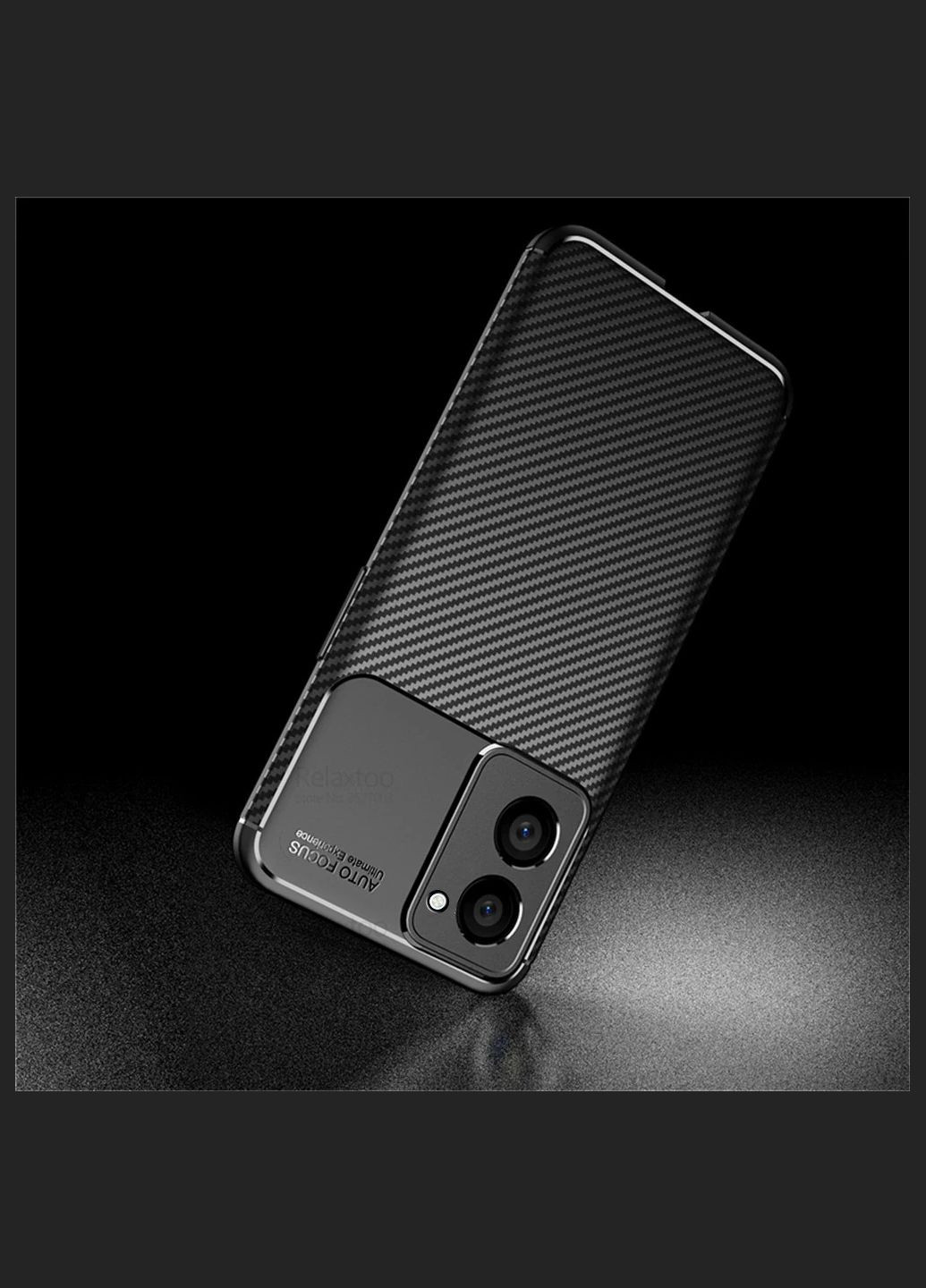 Противоударный чехол для 10 бампер Realme (322211809)