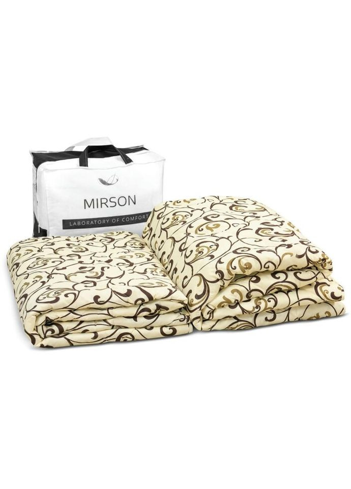 Одеяло шерстяное 017 деми 200x220 см (2200000004963) Mirson (315027614)