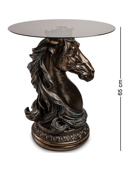 Статуэтка-подставка Конь 65 см 1906355 Veronese (346533337)