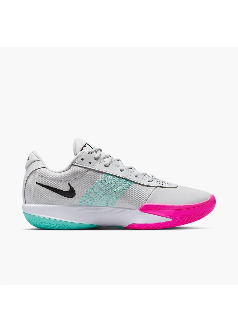 Серые демисезонные кроссовки air zoom g.t. cut academy grey fb2599-010 Nike