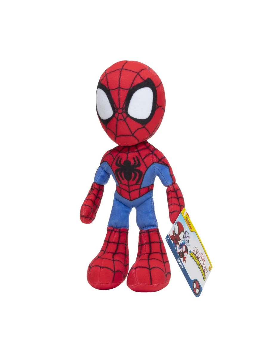 Мягкая игрушка Little Plush Спайди () Spidey (393747793)