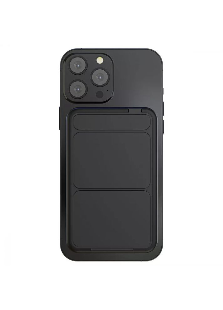 Зовнішній акумулятор Hyperion 20W 10000 mAh чорний Proove (316108927)