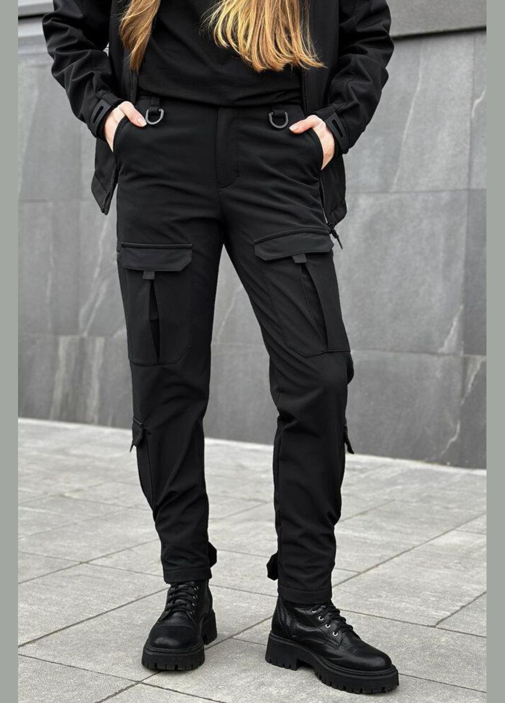 Штаны-карго No Brand (279332532)