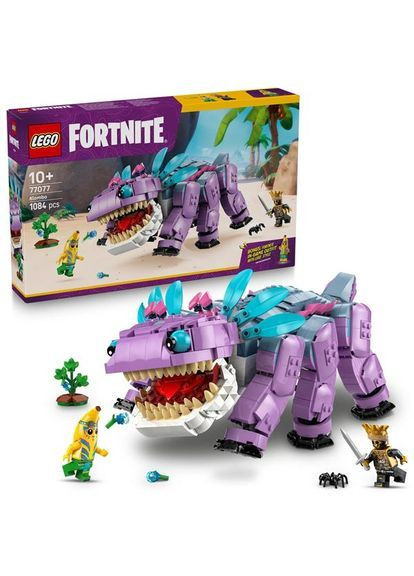 Конструктор Fortnite Klombo 1084 детали () Lego 77077 (367019929)