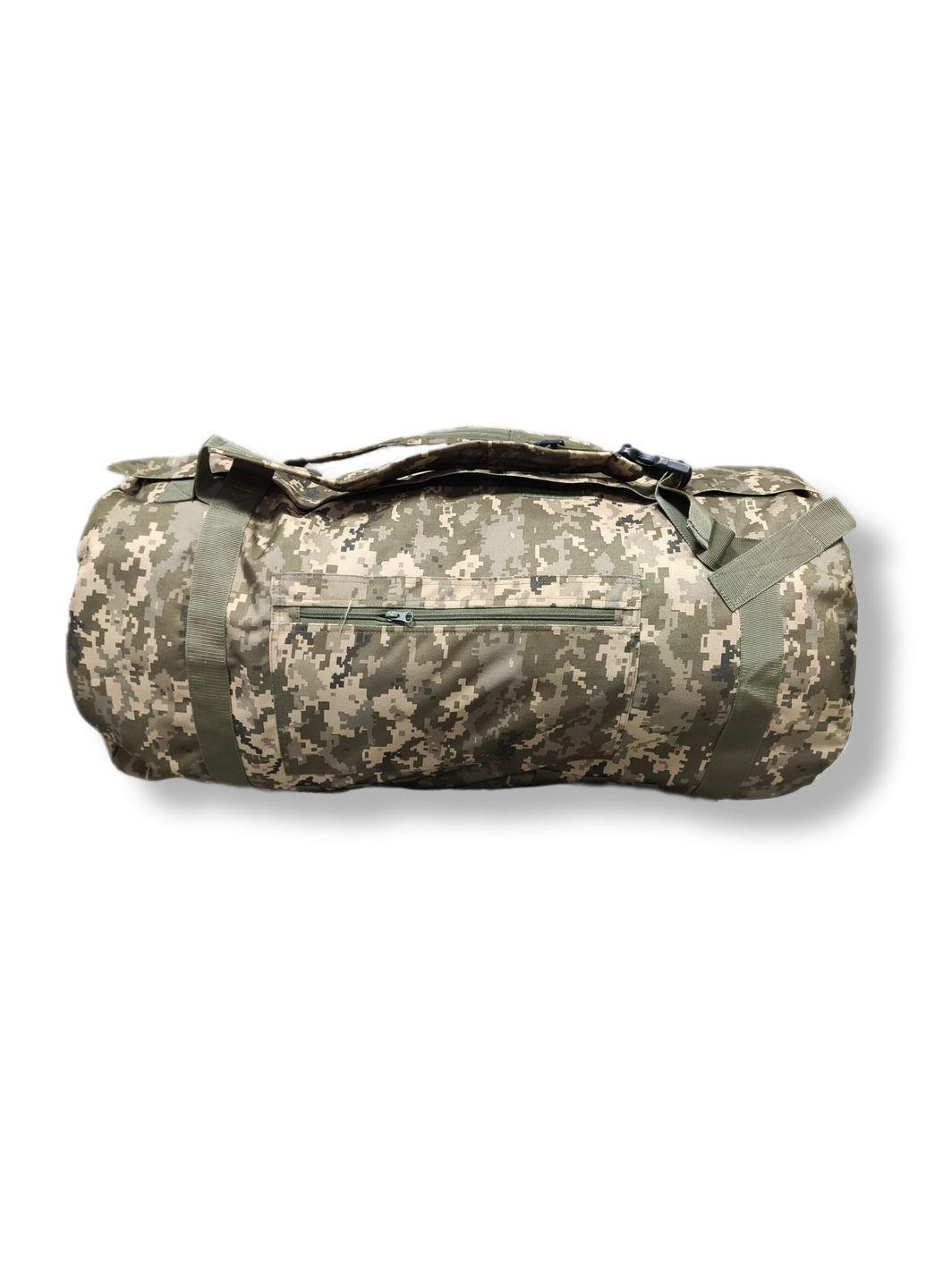 Сумка-баул ВСУ 130л пиксель / баул тактический /сумка транспортна / сумка тактическая транспортная / Баул Lucky Day Shop (317567075)