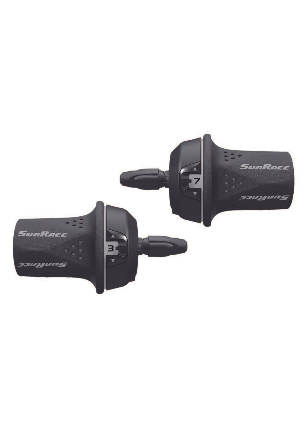 Гріпшифти лівий/правий TSM21 на 6/3 швидкостей SunRace (359457515)