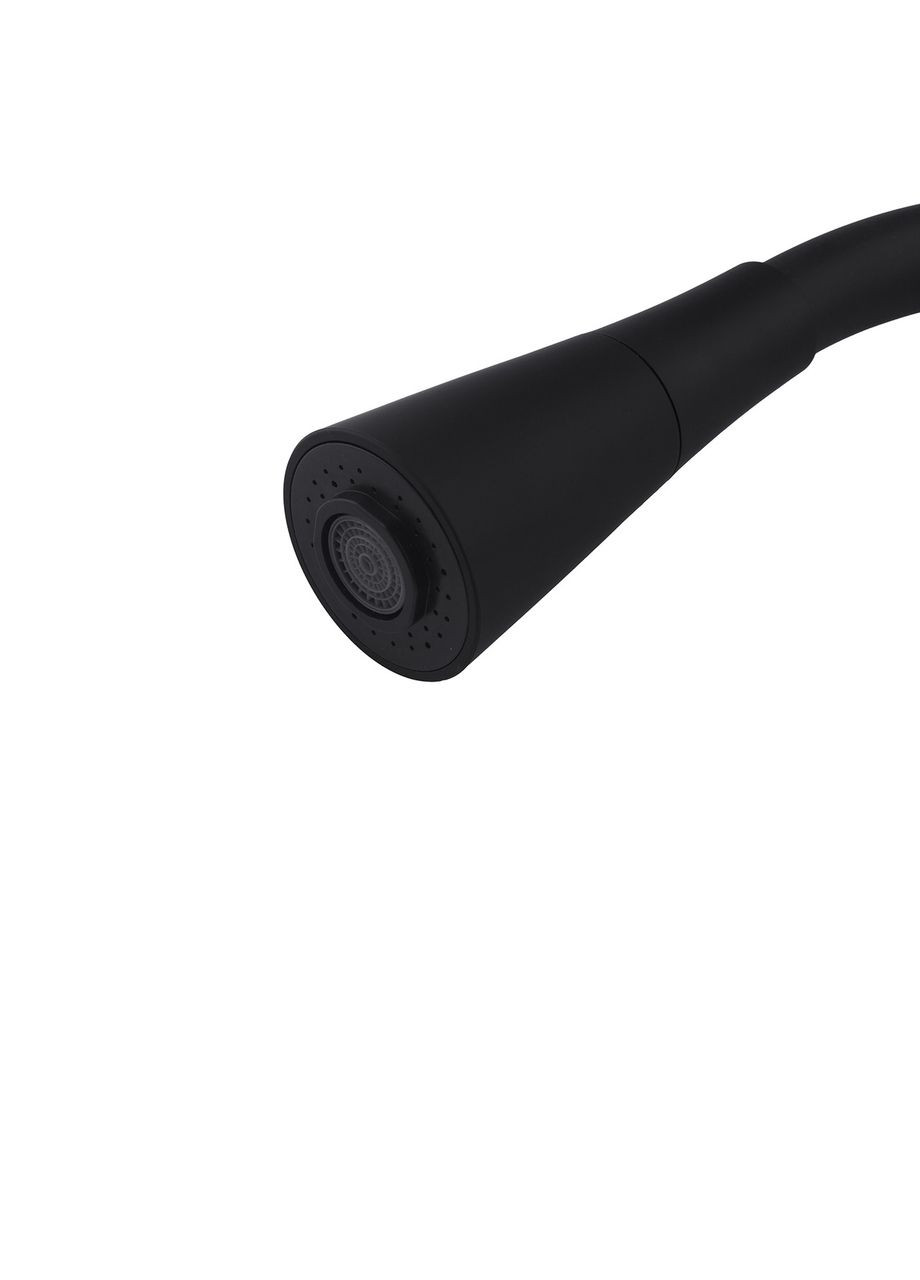 Излив для смесителя гибкий KRM - C8031BLK Kroner (332971321)