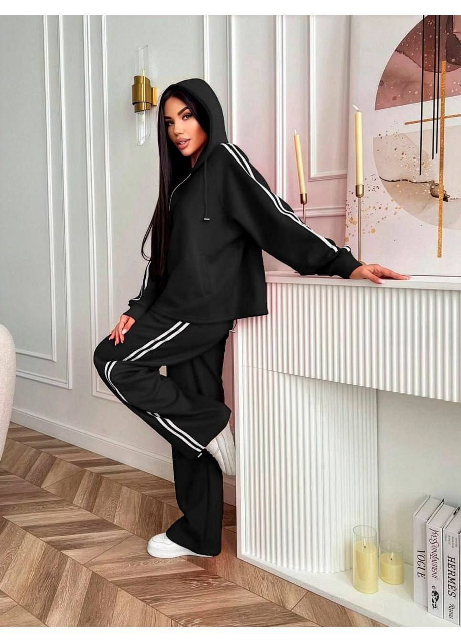 Жіночий флісовий спортивний костюм FINO Mode (363840127)